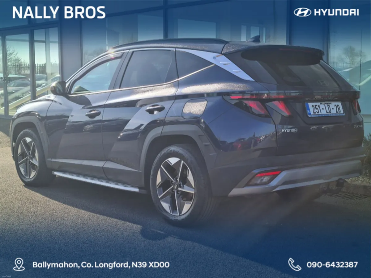 Hyundai Tucson EXECUTIVE 5DR - Image 4