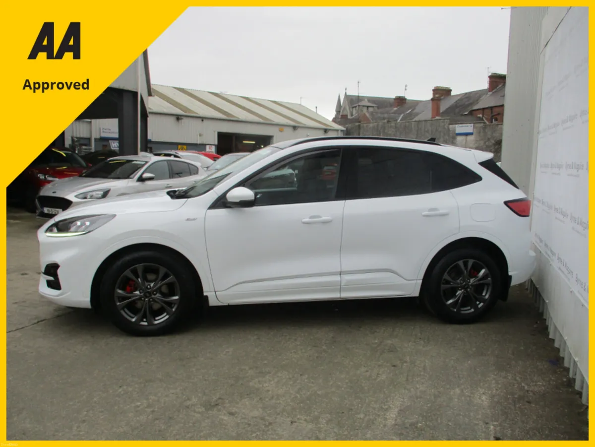 Ford Kuga ST-LINE  5DR 1.5 TD 120 S6. LOW KMS IRIS - Image 5