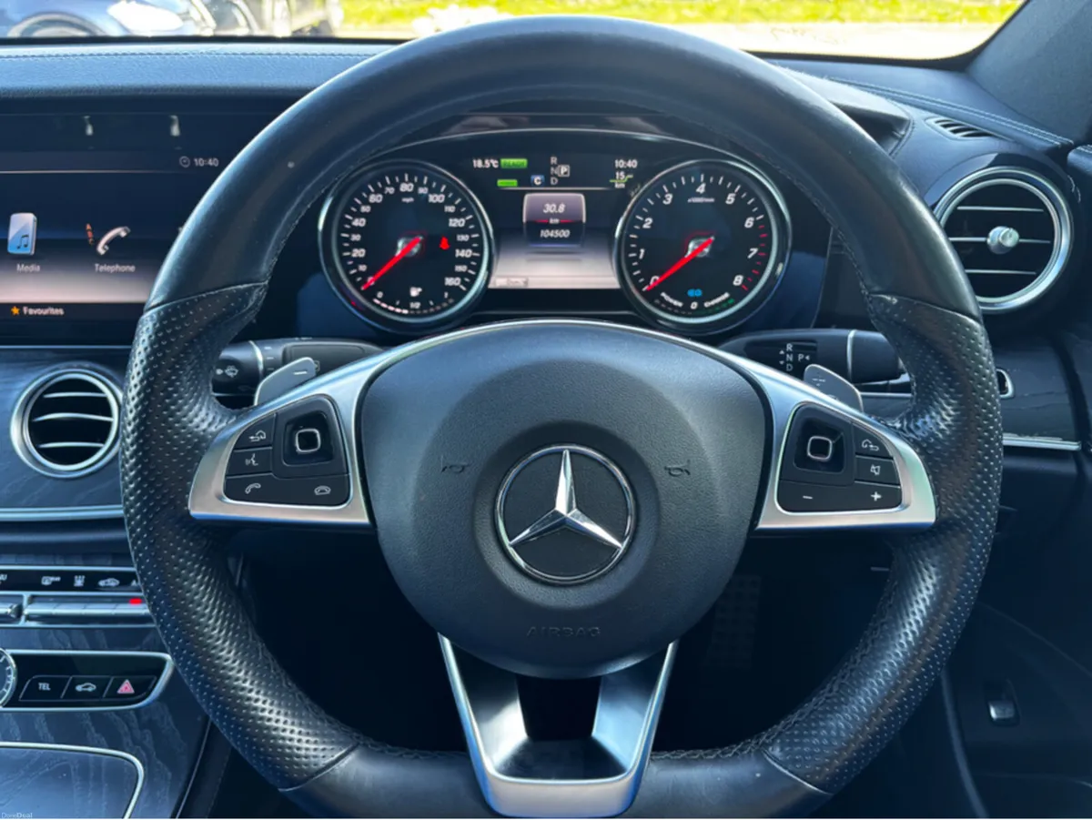 Mercedes-Benz E-Class E350e AMG LINE PREMIUM PLUS - Image 6