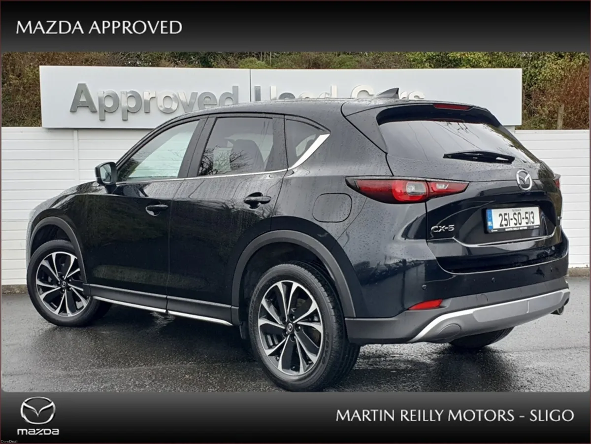 Mazda CX-5 2.2L Skyactiv D Newground - Image 3