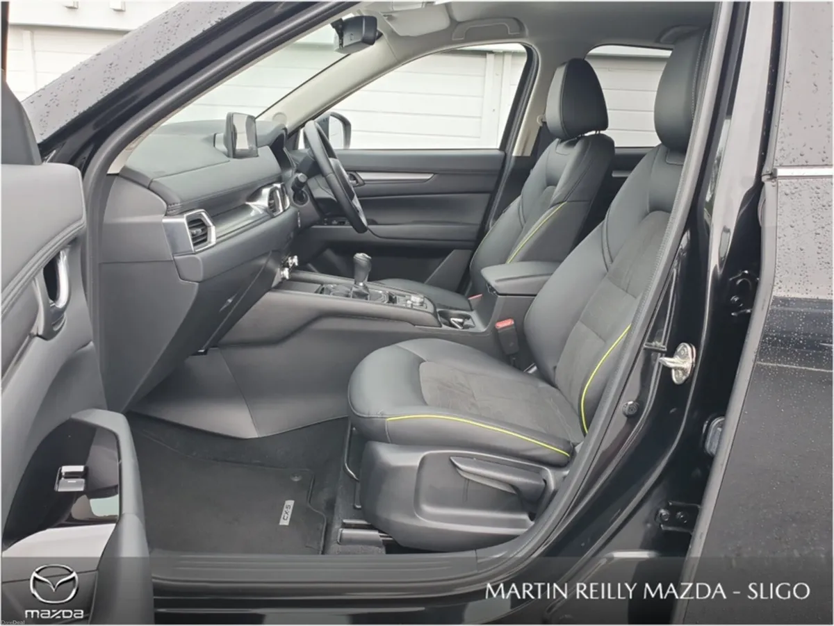 Mazda CX-5 2.2L Skyactiv D Newground - Image 6