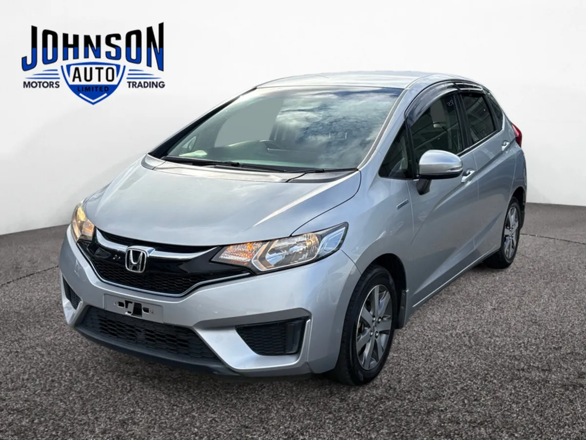 Honda Fit 1.5 Petrol Auto - Image 1