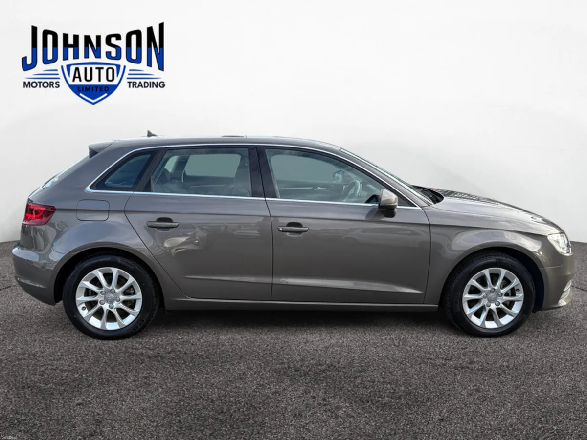 Audi A3 1.4 Petrol Auto - Image 4