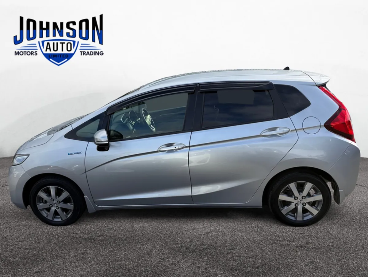 Honda Fit 1.5 Petrol Auto - Image 2