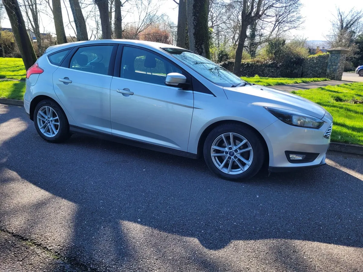 CLEAN 162 FORD FOCUS ZETEC. - Image 3