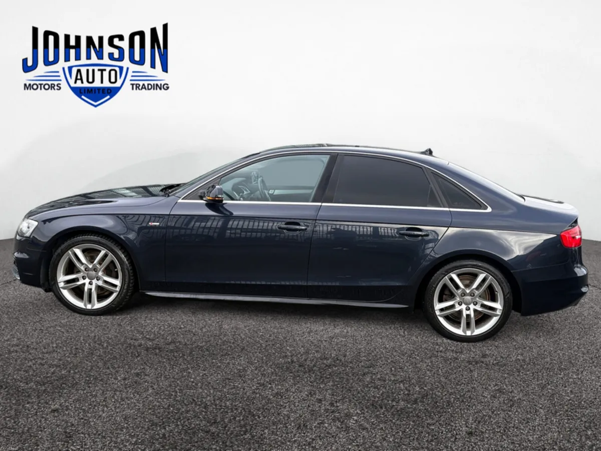 Audi A4 2.0 Petrol Auto Saloon - Image 2