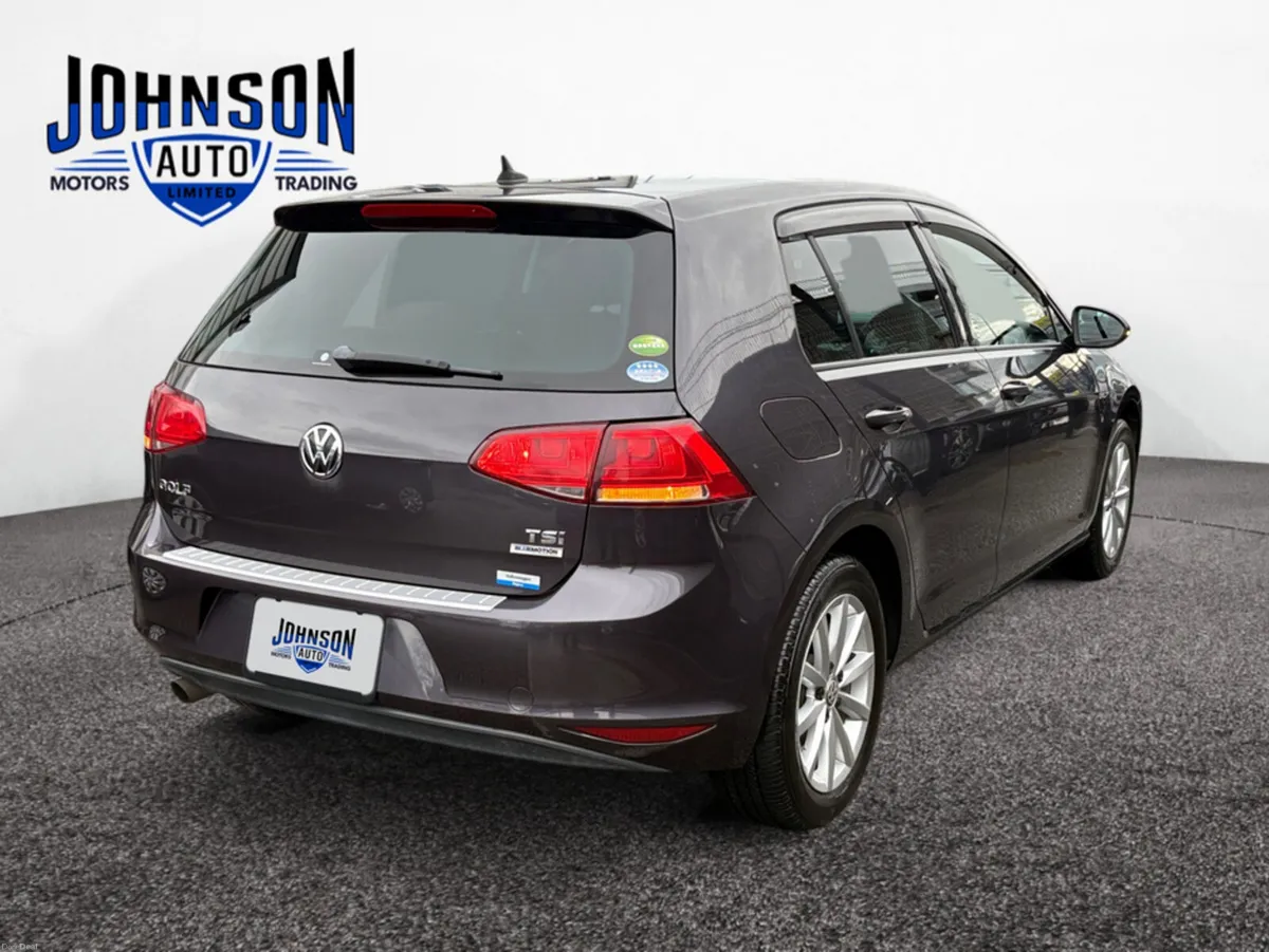 Volkswagen Golf 1.2 Petrol Auto - Image 4