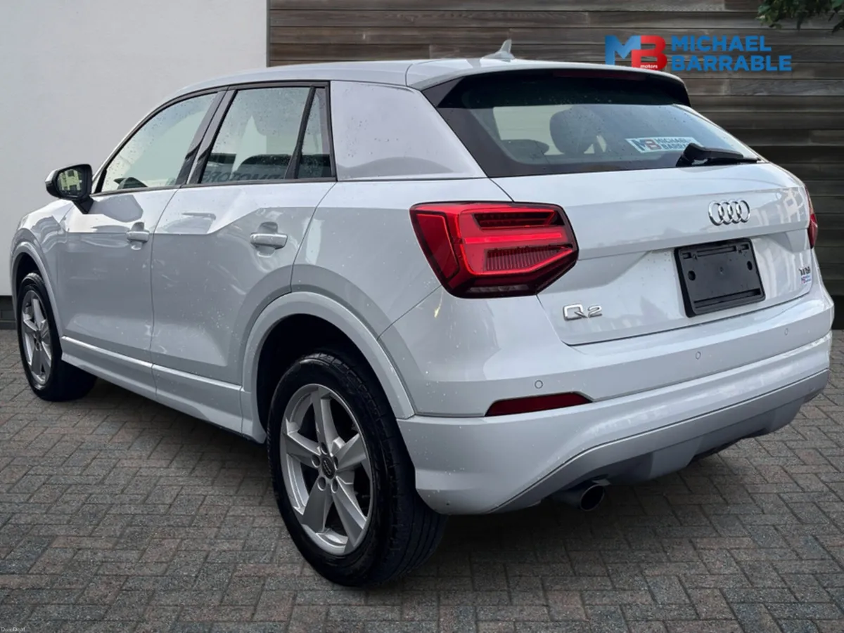 Audi Q2 1.0L Petrol Automatic - Image 3