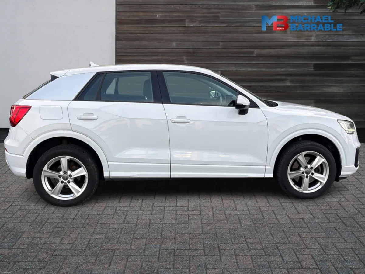 Audi Q2 1.0L Petrol Automatic - Image 4