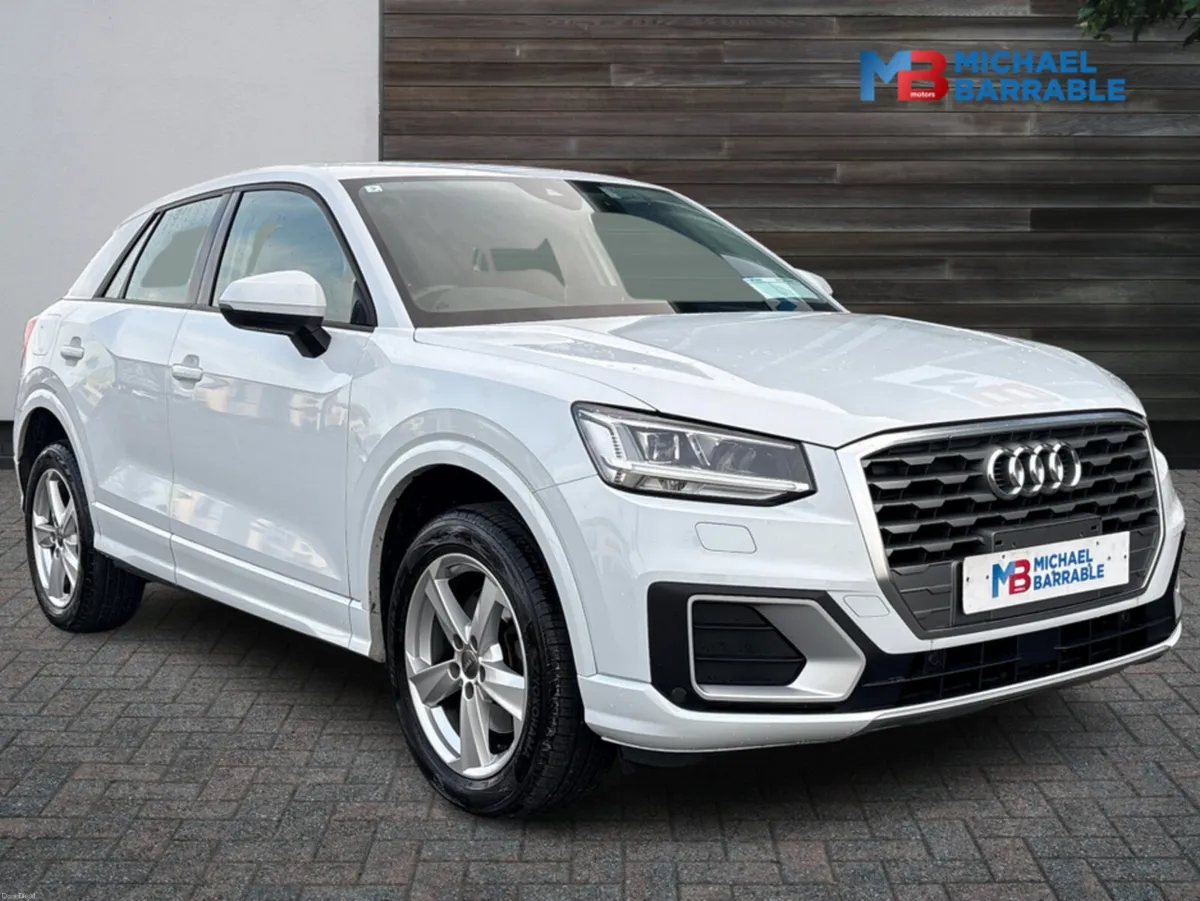 Audi Q2 1.0L Petrol Automatic - Image 1