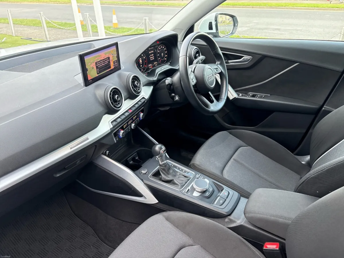 Audi Q2 1.0L Petrol Automatic - Image 2