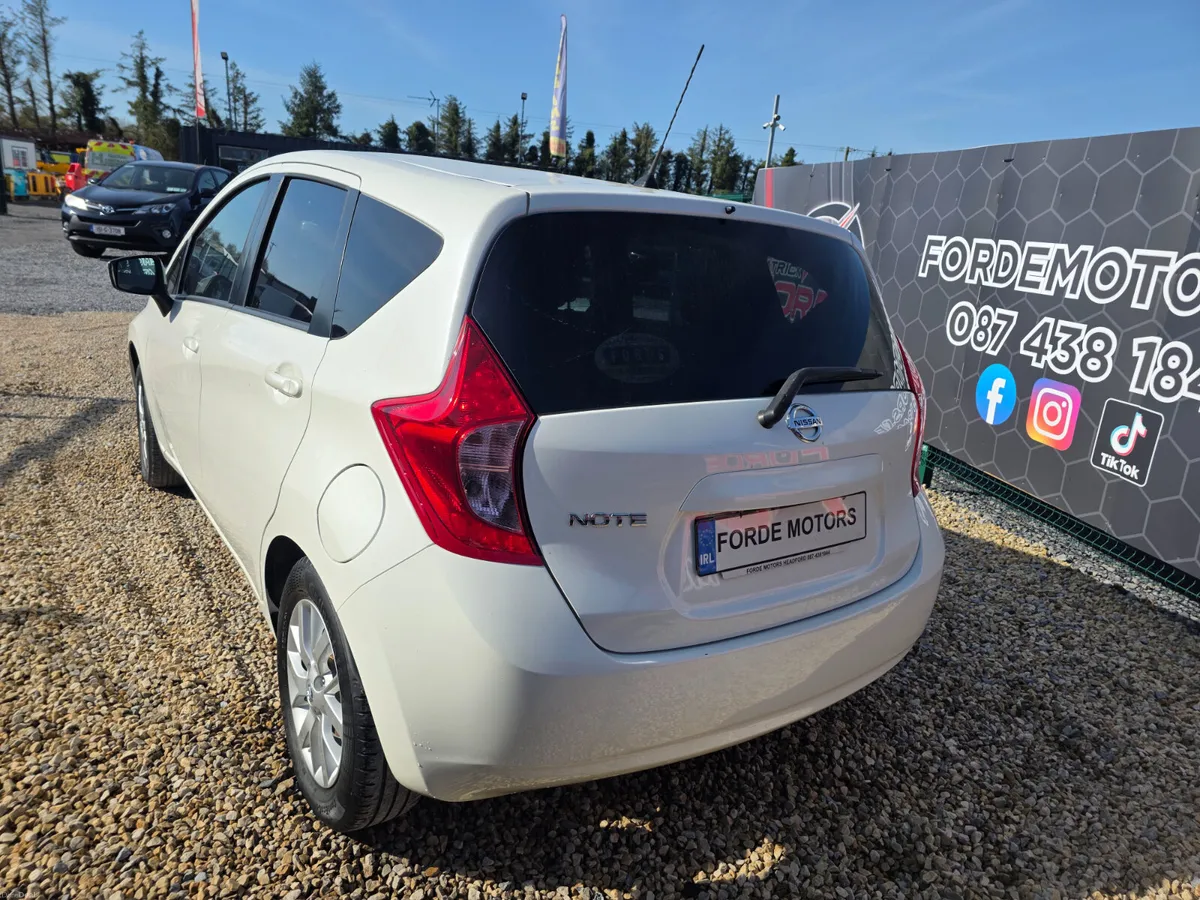 Nissan Note 2017 - Image 3