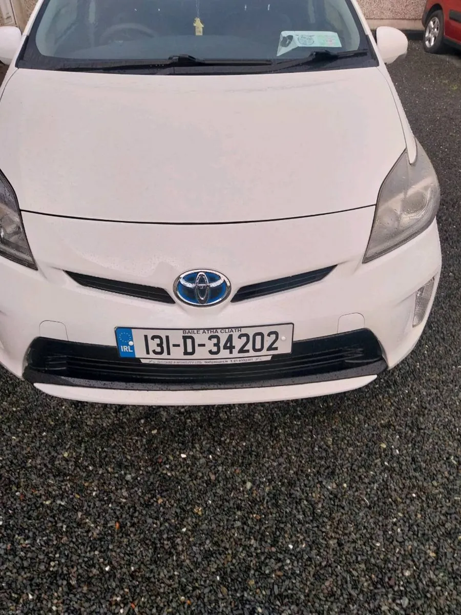 Toyota prius - Image 1