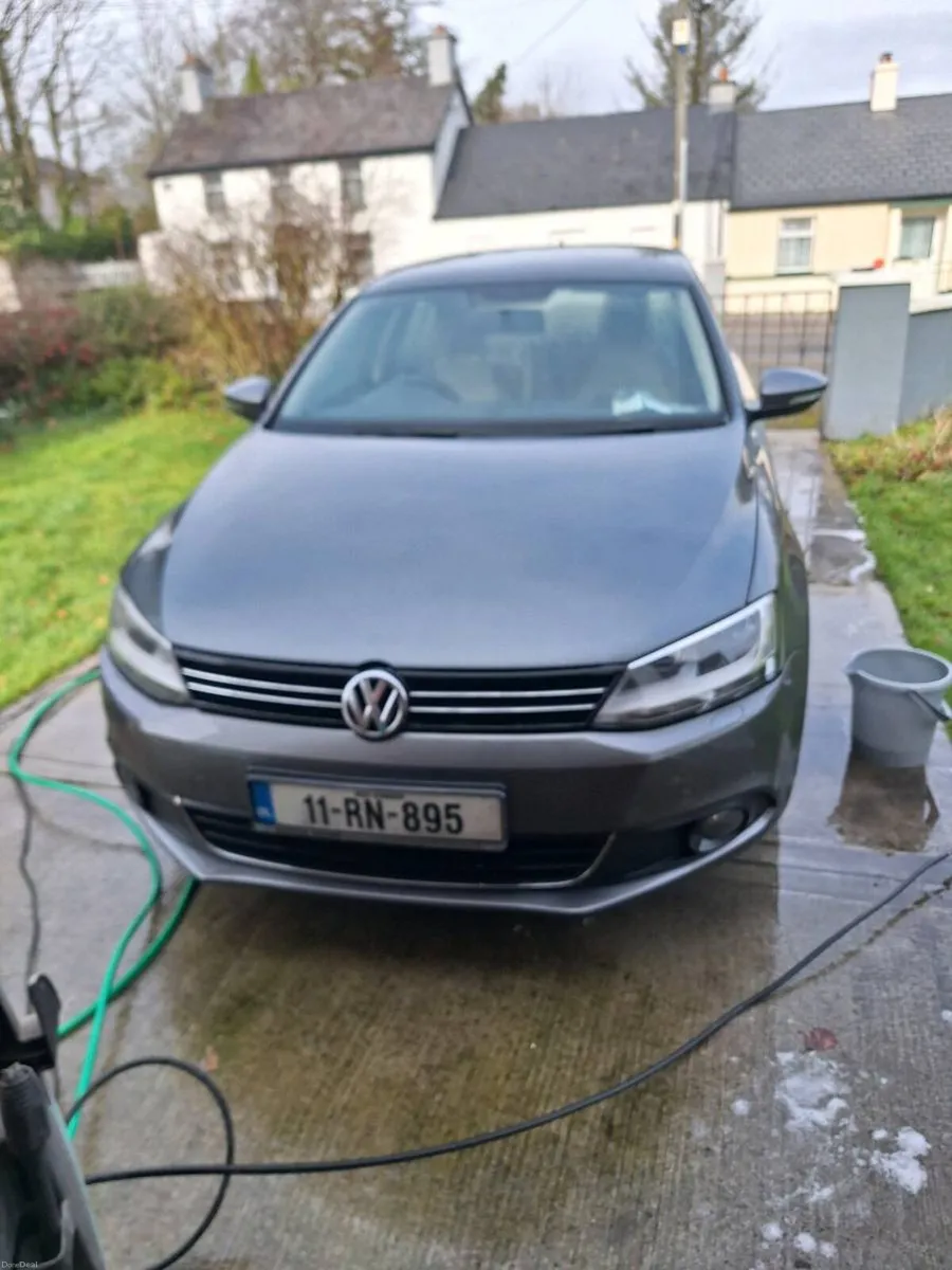 Vw Jetta 1.6 - Image 1