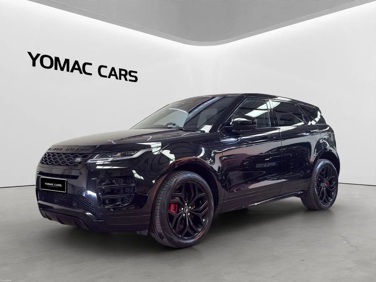 RANGE ROVER EVOQUE P300E AUTOBIOGRAPHY 2023 - Image 4