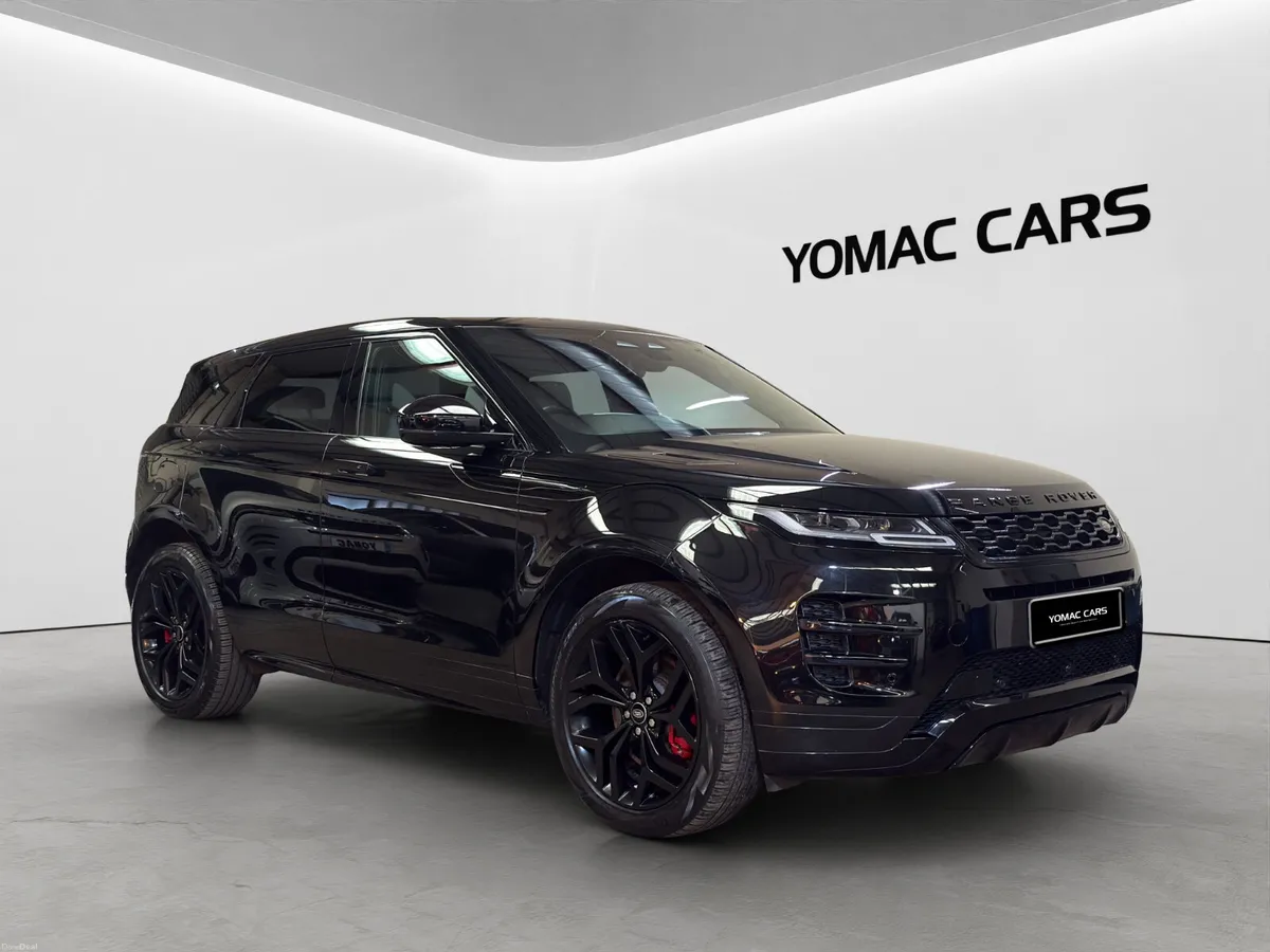 RANGE ROVER EVOQUE P300E AUTOBIOGRAPHY 2023 - Image 1