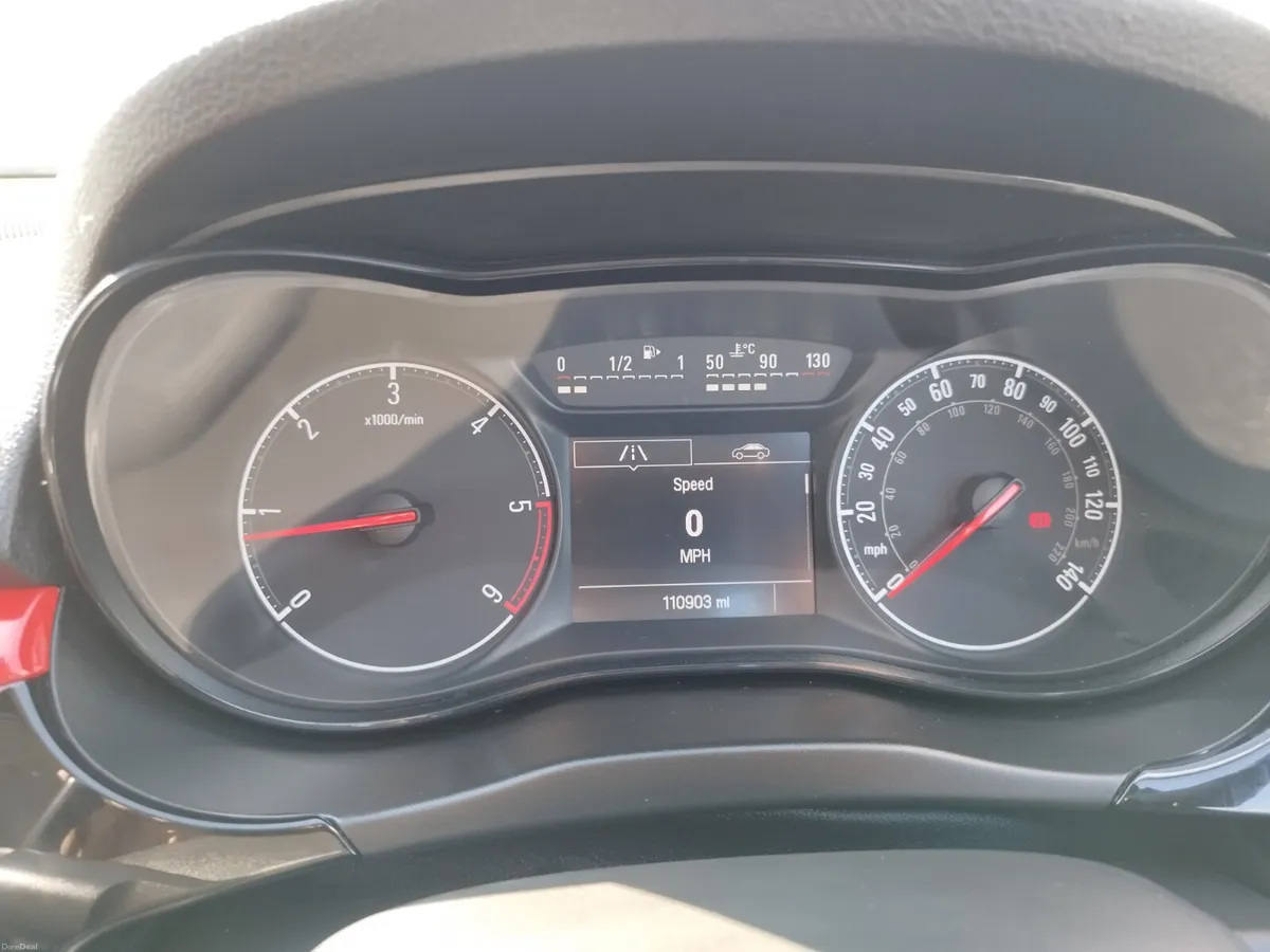 2016 Vauxhall Corsa 1.2 cdti Sri Vx-Line - Image 4