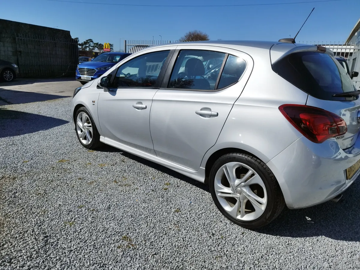 2016 Vauxhall Corsa 1.2 cdti Sri Vx-Line - Image 6