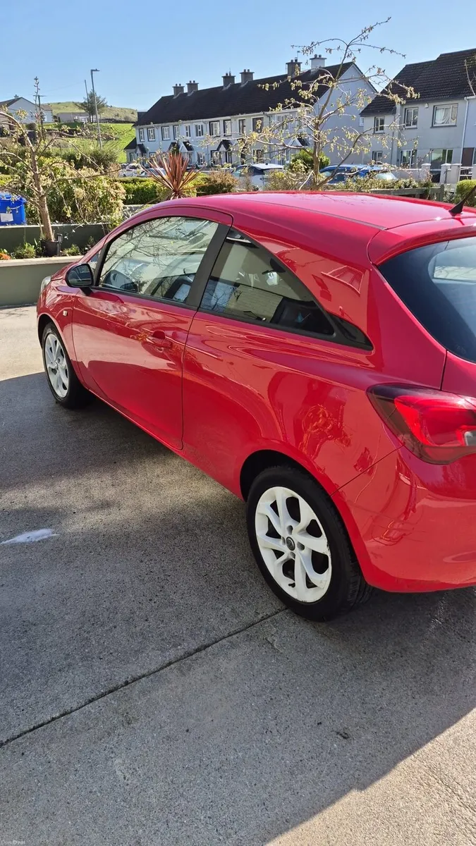 Vauxhall Corsa - Image 4