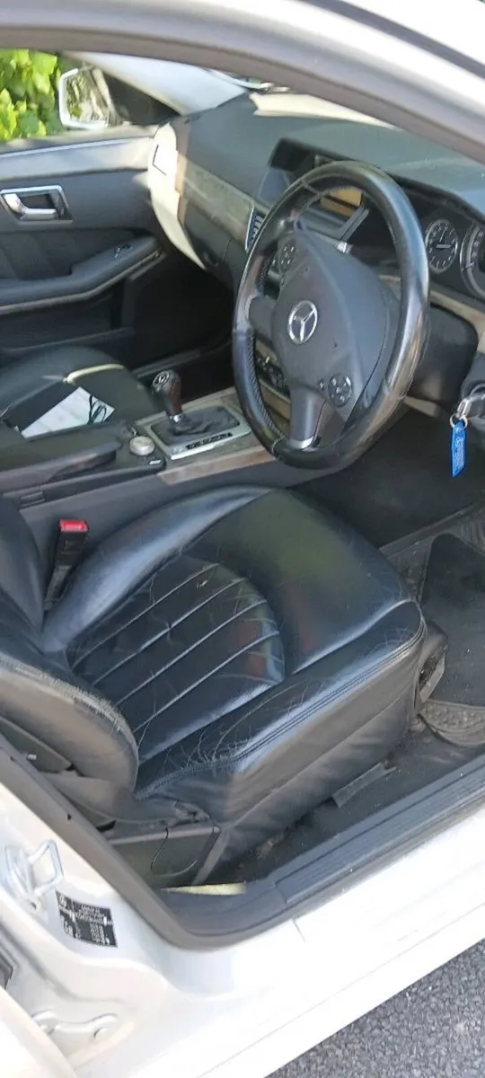 Mercedes e220d 2009 suto.nct1/27. 3450e - Image 3