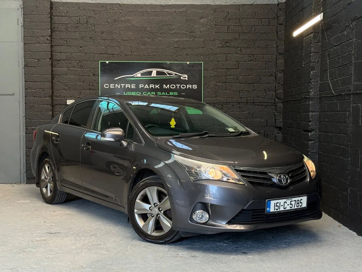 2015 Toyota Avensis 2.0D-4D Aura *Low KLMS* - Image 1