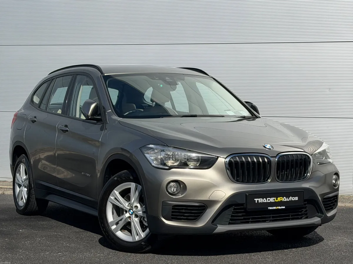 BMW X1 Auto *LikeNew *Irish *LowKms - Image 2