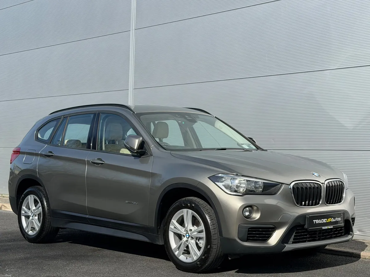 BMW X1 Auto *LikeNew *Irish *LowKms - Image 4