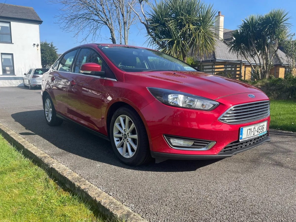 Ford focus Titanium - Image 1