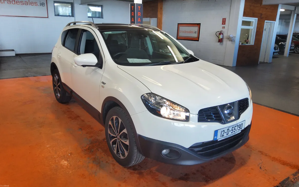 Nissan Qashqai 2012 - Image 1