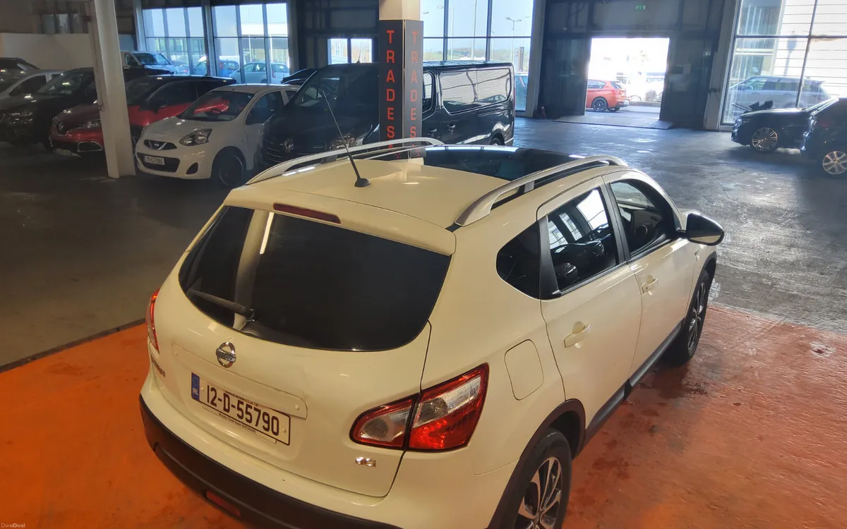 Nissan Qashqai 2012 - Image 3