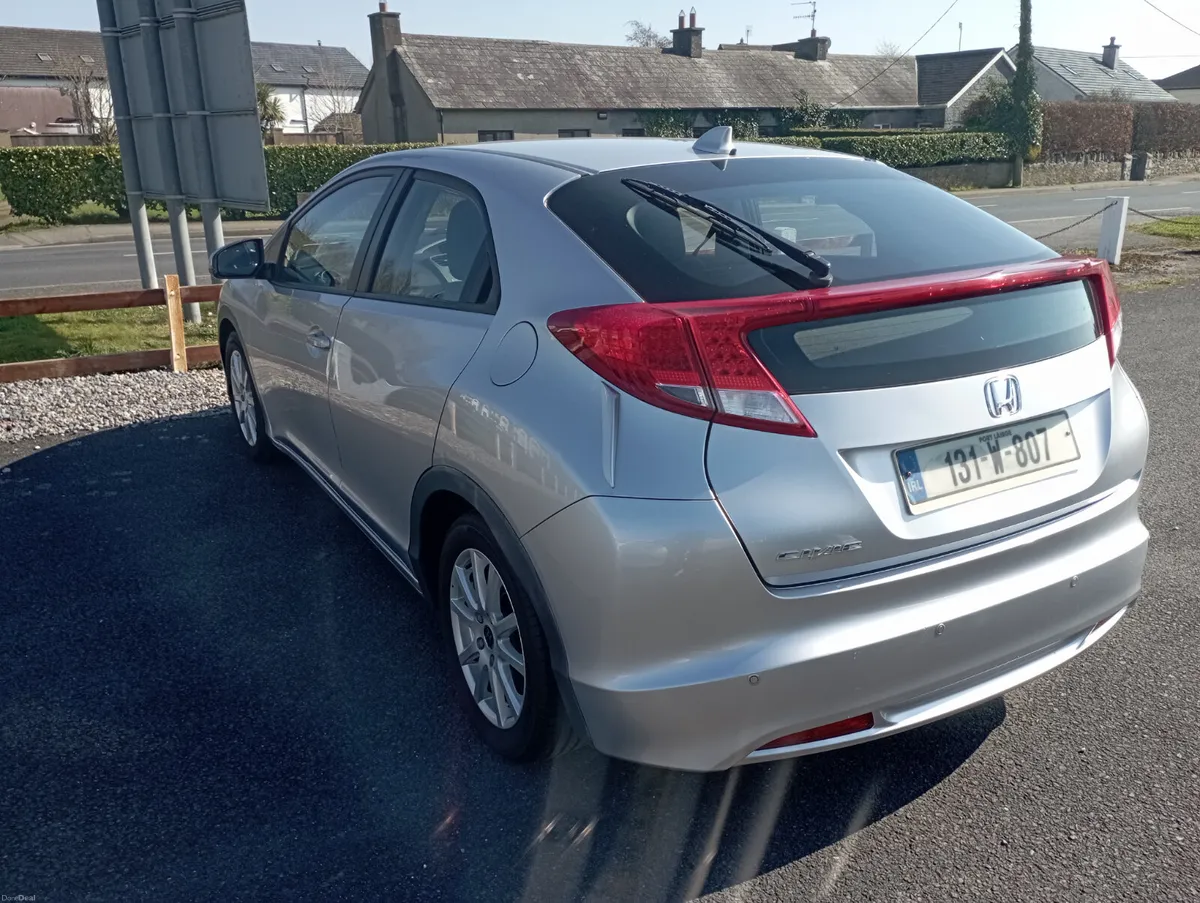 ~Honda Civic --2013~ - Image 2