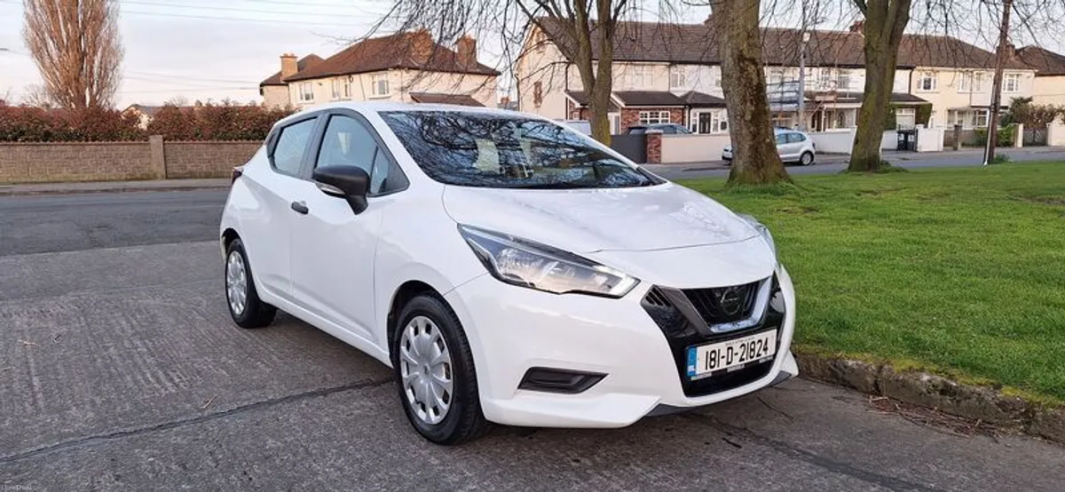 2018 Nissan Micra - Image 1