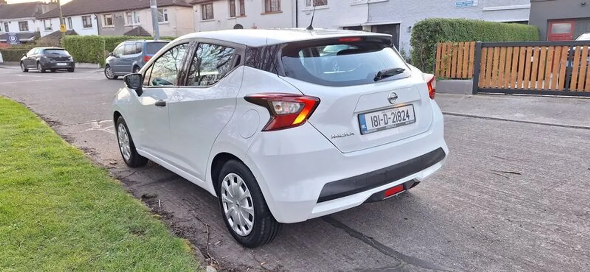 2018 Nissan Micra - Image 3