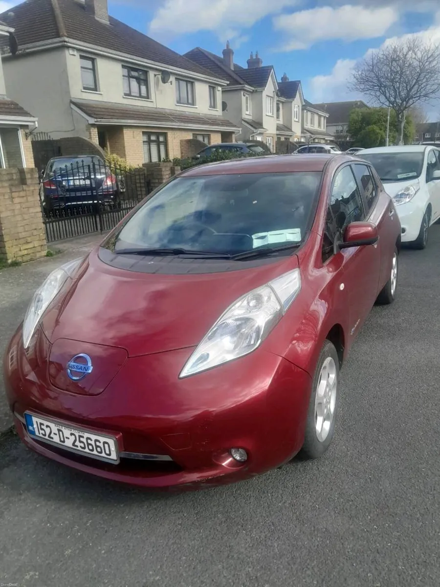 Nissan leaf 152 - Image 2