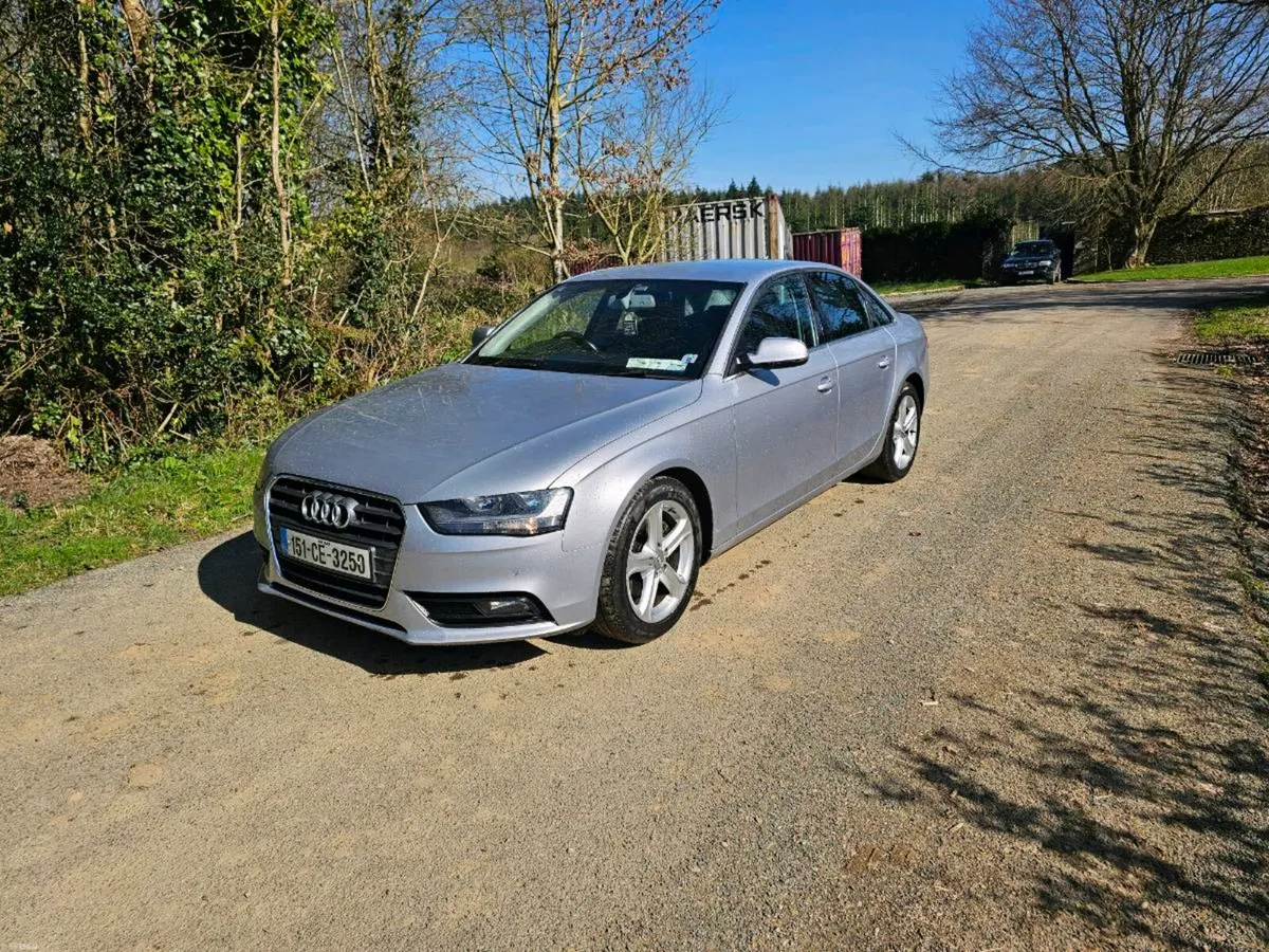 2015 Audi A4 TDI Ultra - Image 2