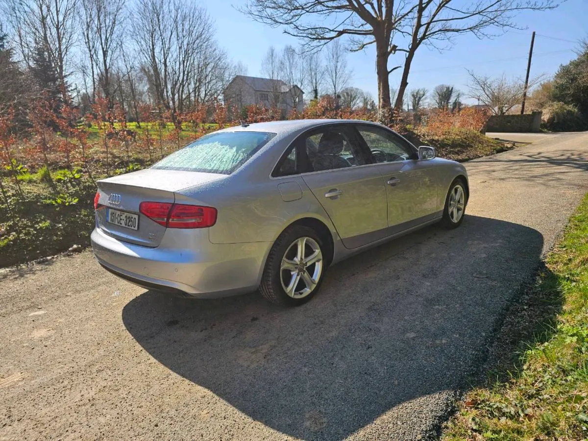 2015 Audi A4 TDI Ultra - Image 4
