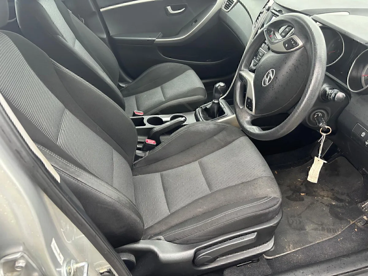 ‘15 Hyundai i30 1.6 Crdi - Image 4