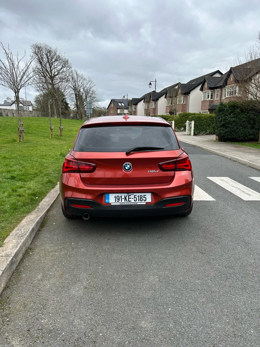 BMW 118D M-SPORT SHADOW 2019 EDITION / HIGH SPEC - Image 3