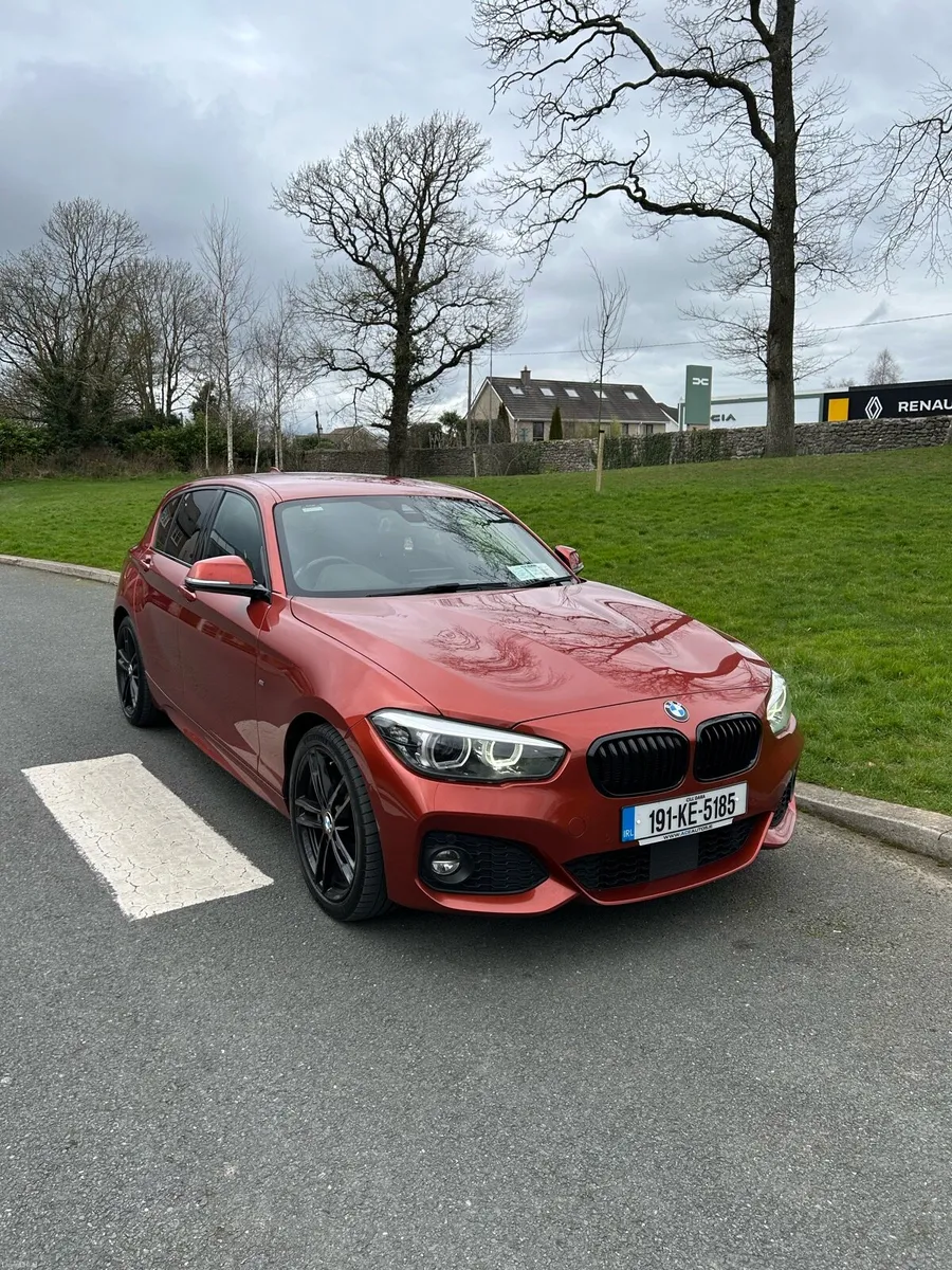 BMW 118D M-SPORT SHADOW 2019 EDITION / HIGH SPEC - Image 4