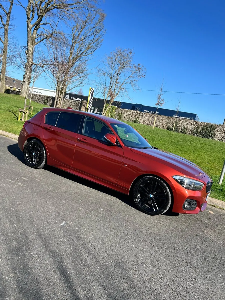 BMW 118D M-SPORT SHADOW 2019 EDITION / HIGH SPEC - Image 5