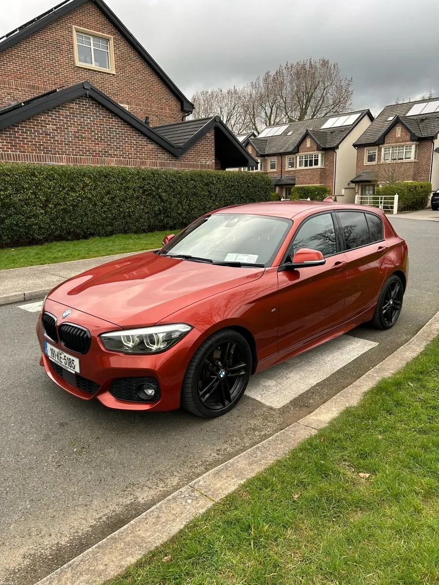 BMW 118D M-SPORT SHADOW 2019 EDITION / HIGH SPEC - Image 1