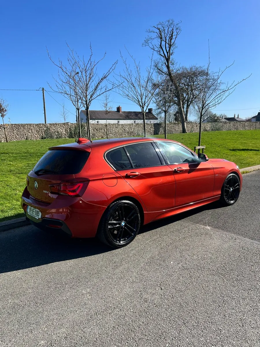 BMW 118D M-SPORT SHADOW 2019 EDITION / HIGH SPEC - Image 6