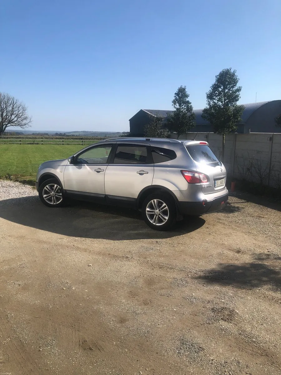 Nissan Qashqai 7 seater - Image 3