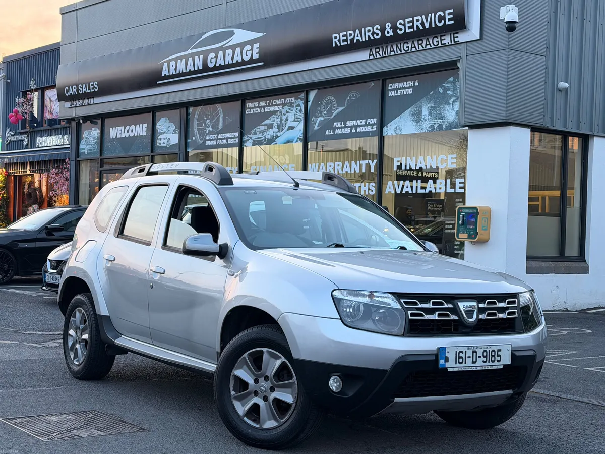 Dacia Duster 2016 1.5 diesel - Image 1