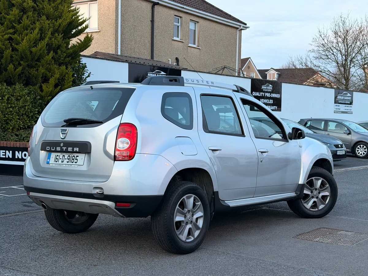 Dacia Duster 2016 1.5 diesel - Image 4