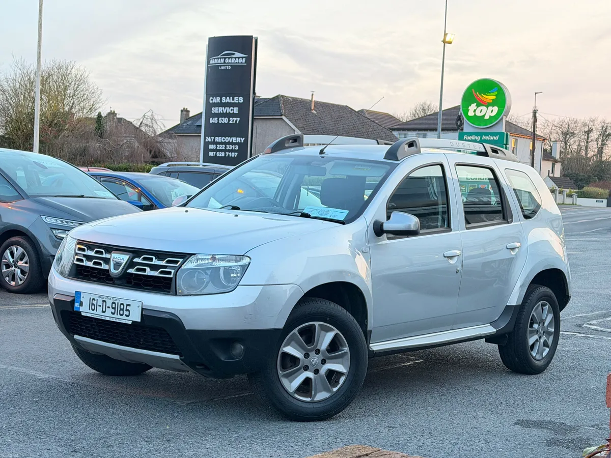 Dacia Duster 2016 1.5 diesel - Image 2