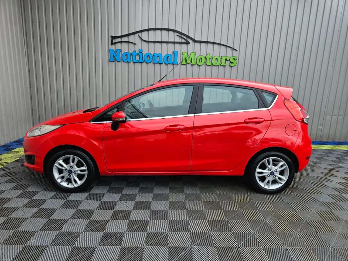 2014 Ford Fiesta 1.0 Petrol ZETEC - Image 6