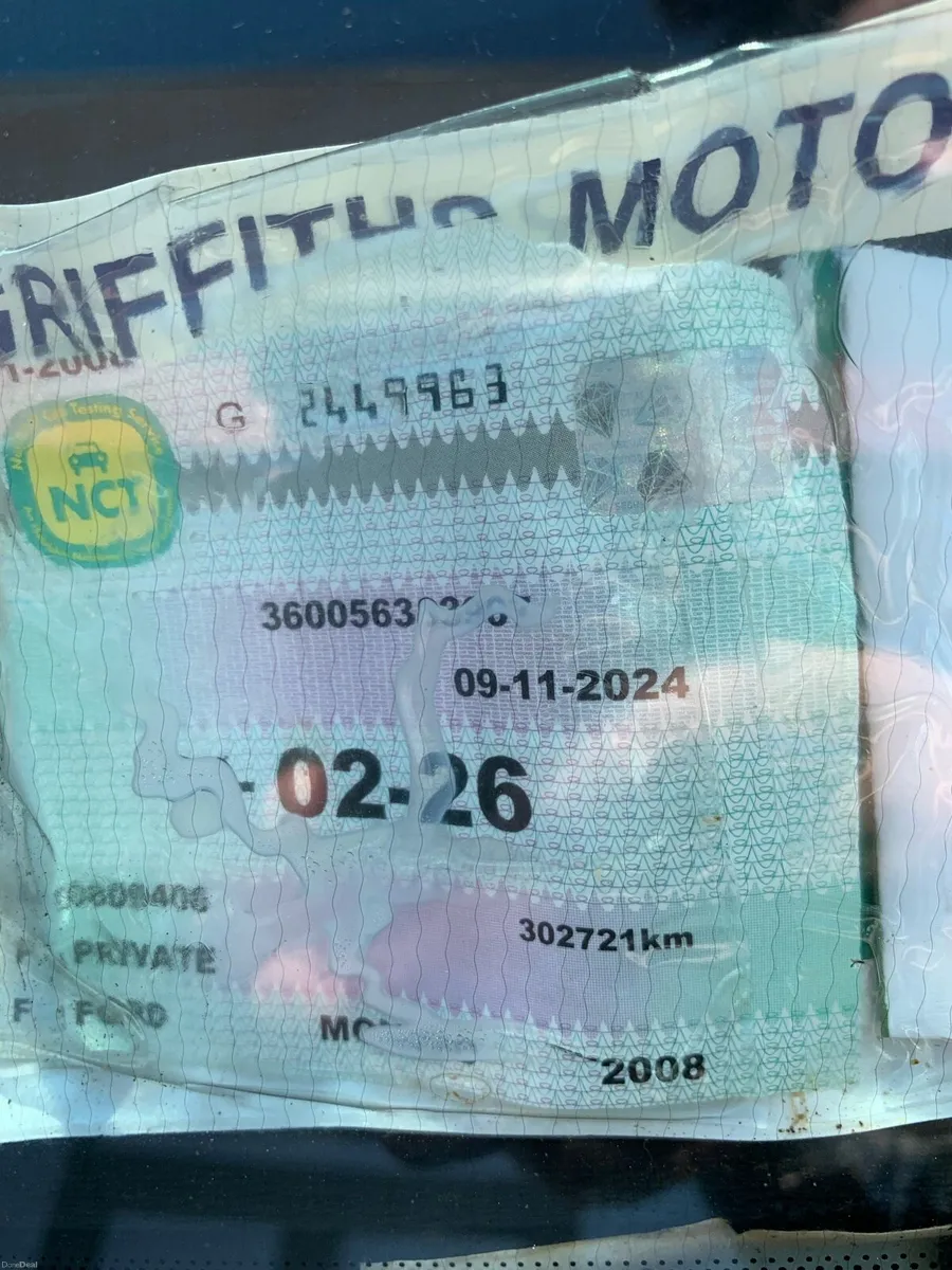 Ford Mondeo - Image 4