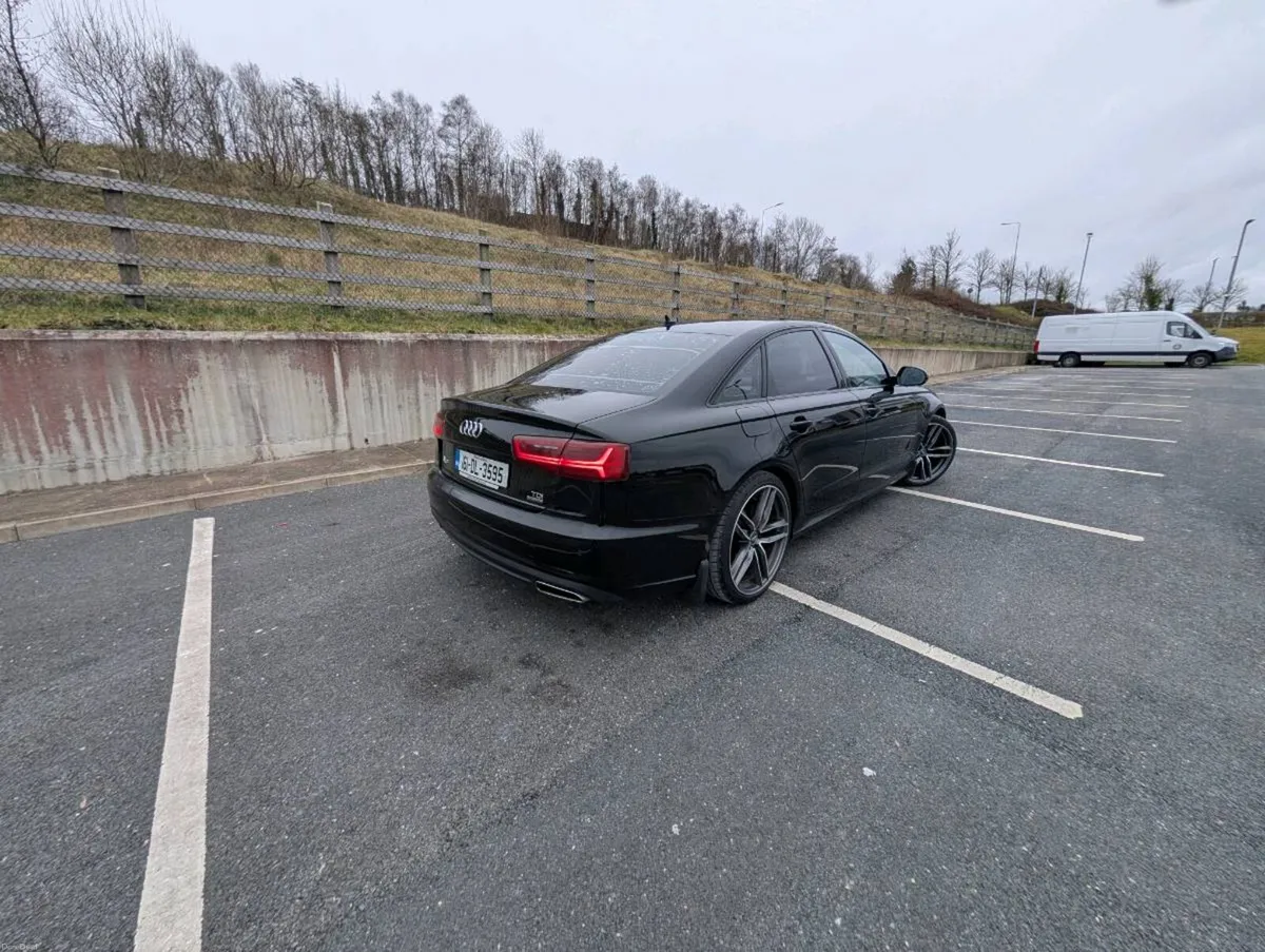 Audi A6 Quattro - Image 4