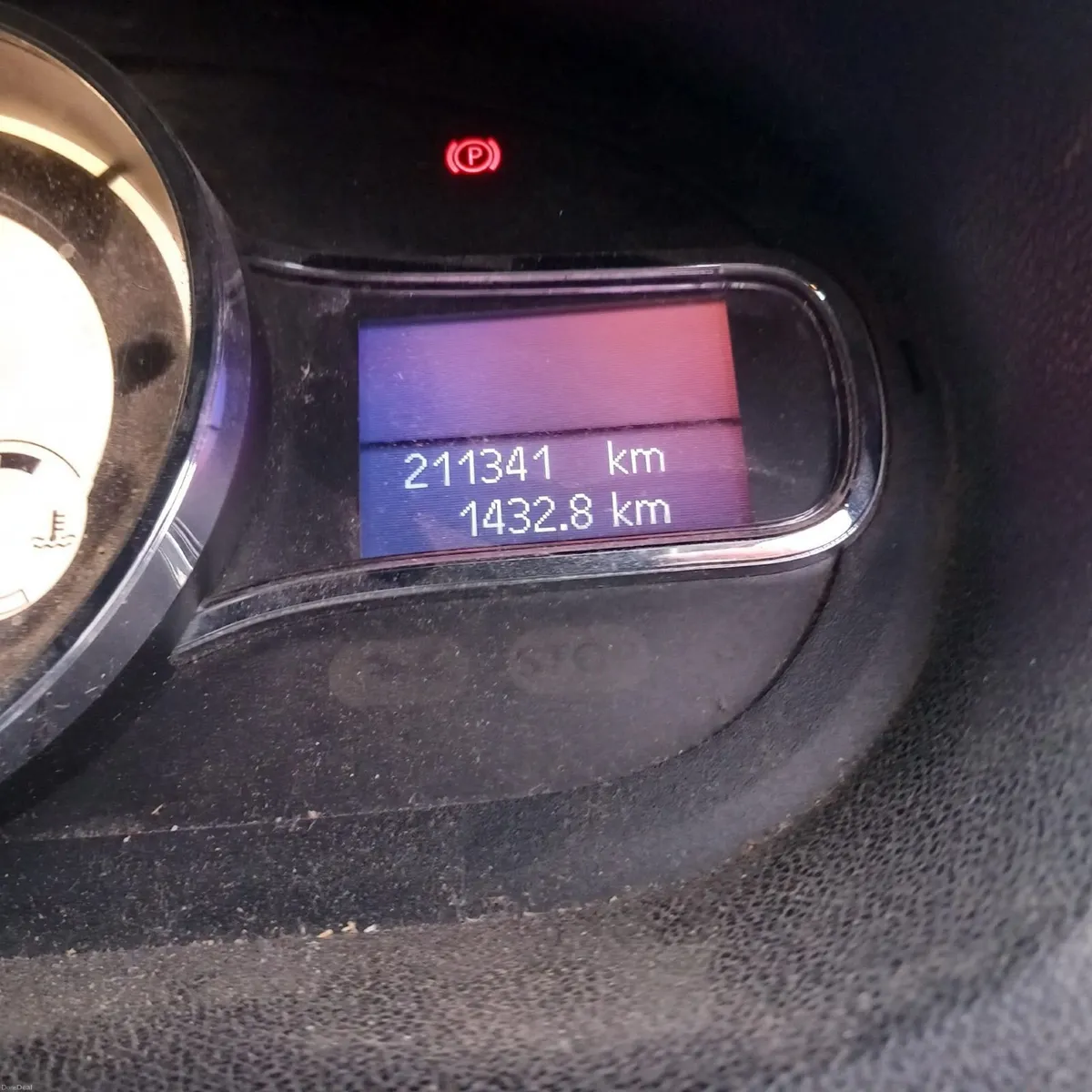 Renault Megane 2013 - Image 1